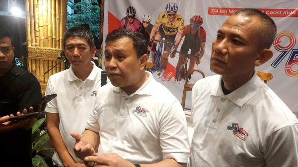 Lodaya Siliwangi Ride 2023, Ajang Tingkatkan Prestasi Olah Raga Sepeda Sekaligus Berwisata