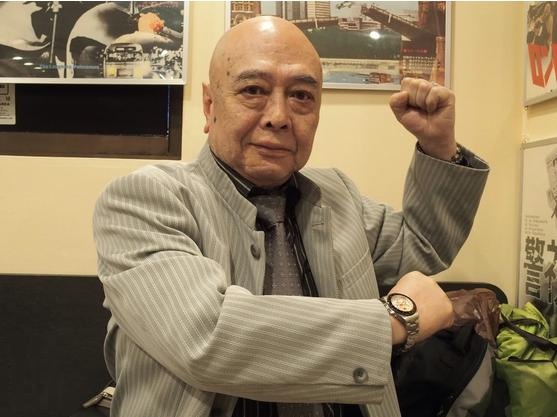 Perjalanan Aktor Tsuyoshi Sasaki, dari Pahlawan Bertopeng hingga Gulat Profesional