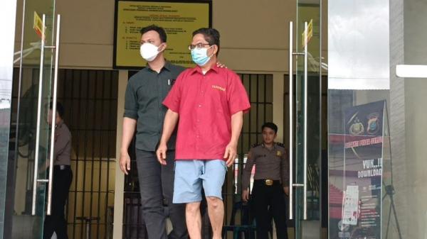 Paman yang Memperkosa Ponakan di Medan Hingga Hamil 7 Bulan Ditangkap Polisi