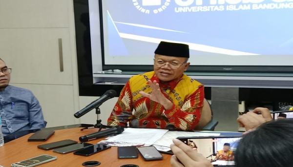 Rektor Unisba Sebut Pelaku Arisan Bodong Tak Pernah Kuliah Sejak Kasus Mencuat