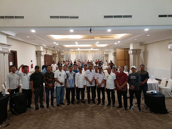 Inspektorat Takalar Pastikan Bimtek DSPMD di Makassar Bakal Ada Temuan