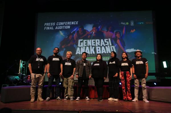 Sansan Pee Wee Gaskins: 'Generasi Anak Band' Bisa Jadi Jalan Pintas untuk Band Baru