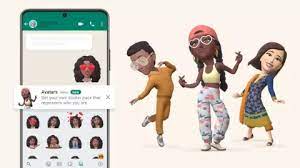 Cara Membuat Avatar di WhatsApp, Bisa Jadi Stiker dan Foto Profil