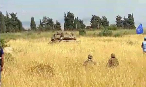 Kisah Heroik TNI Desak Mundur Tank Tempur Israel Merkava Mark IV Jauhi Perbatasan dengan Lebanon
