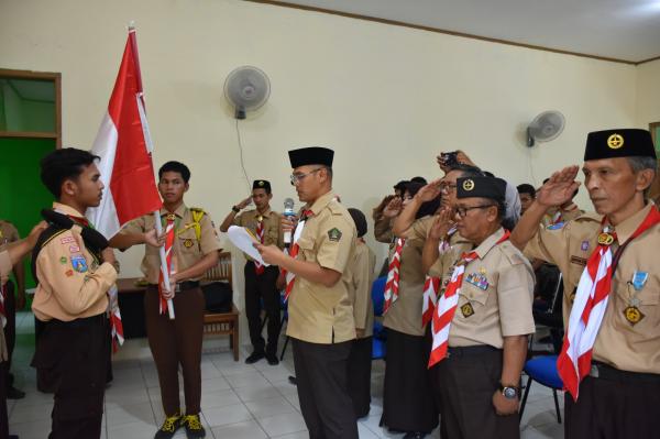 Bentuk Kader Konservasi Saka Wanabakti, Kepala Balai Taman Nasional Ujung Kulon Ajak Lestarikan TNUK