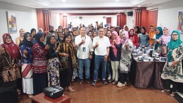 Tingkatkan Kapasitas Karyawan dan Nasabah, PNM Berikan Pelatihan Community Leaders