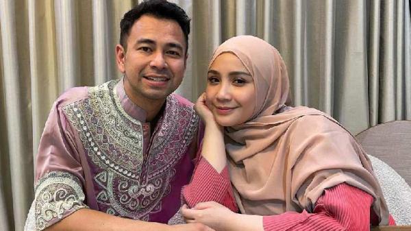 Dukung Palestina, Artis Raffi Ahmad dan Nagita Slavina Galang Donasi