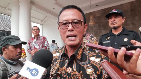 Bupati Ciamis Tegaskan ASN Harus Netral pada Pemilu 2024