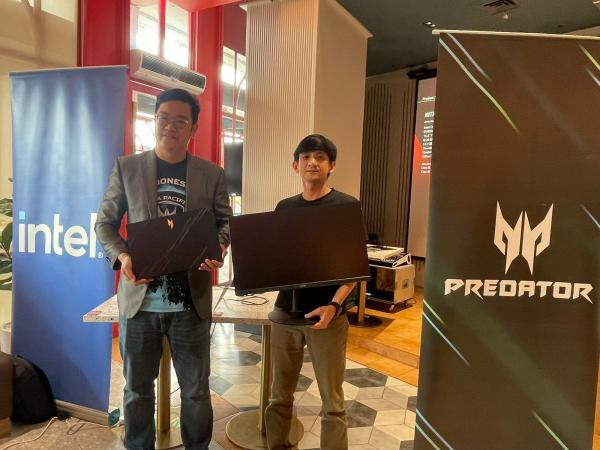 Acer Perkenalkan Nitro V 15 dan Monitor Gaming Nitro untuk Warga Medan, Ini Keunggulannya