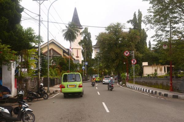 Pemkot Ambon Perketat Pemberian IMB di Kawasan Rawan Bencana