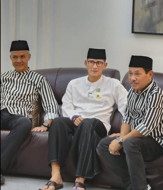 Sosok RY Tetap Kharismatik Masih jadi Panutan Warga Kabupaten Bogor