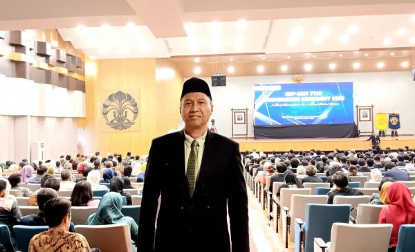 Kepala Disnaker Depok Apresiasi Program CEP-CCIT FTUI yang Hasilkan Lulusan Siap Kerja