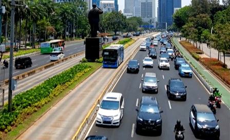 Kendaraan Berusia di Atas 3 Tahun Tetap Bisa Masuk Jakarta, Tapi Harus Memenuhi Syarat