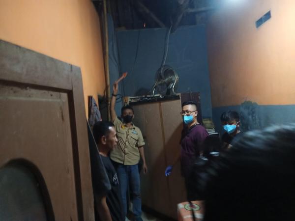 Aksi Duda Gantung Diri di Karangpawitan Garut Kejutkan Warga