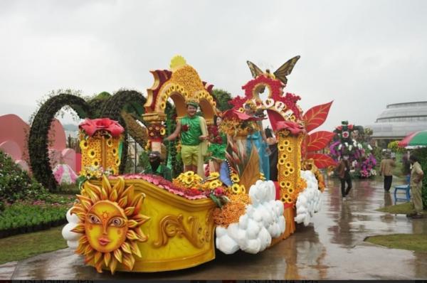 Batu Love Garden Wajib Jadi Tujuan Utama Wisatawan Lokal atau Mancanegara, Ini Alasannya