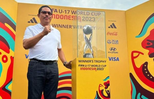 Perhelatan FIFA World Cup U-17 di Solo Mendapat Dukungan Penuh Pemprov Jawa Tengah
