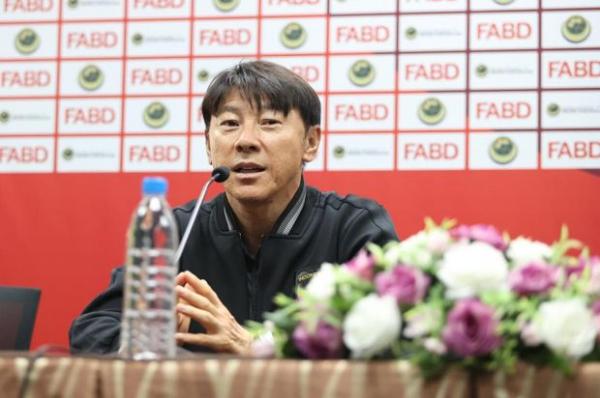 Shin Tae-yong Dongkrak Posisi Timnas Indonesia di Ranking FIFA, Ini Kisah Perjuangannya