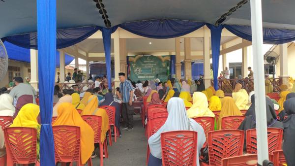 Ratusan Warga Muhammadiyah Kembaran Ikuti Pengajian Akbar