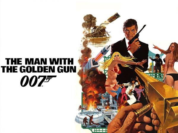 Kisah di Balik Layar Pembuatan Film James Bond 'The Man with the Golden Gun
