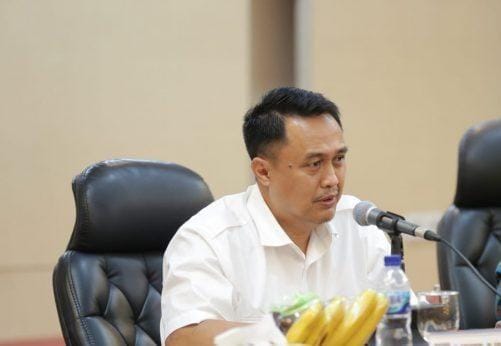 Biodata Iwan Kurniawan, Pengganti Bupati Lebak Berharta Rp1,3 Miliar