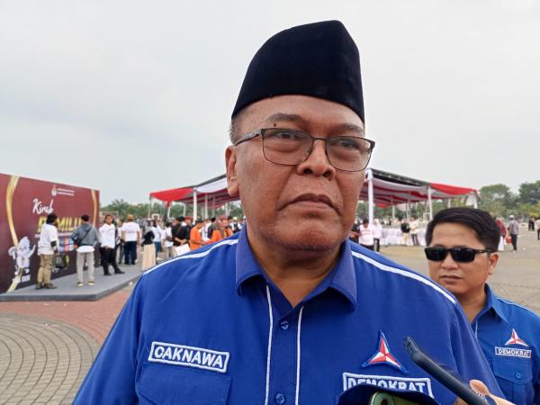 Ketua Demokrat Nilai Pj Bupati Tangerang tidak Punya Visi Misi Jelas dan Hanya Gugurkan Kewajiban