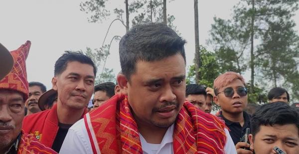 Wali Kota Medan Mantu Jokowi Dukung Prabowo-Gibran, Ngaku Sudah Komunikasi dengan PDIP  