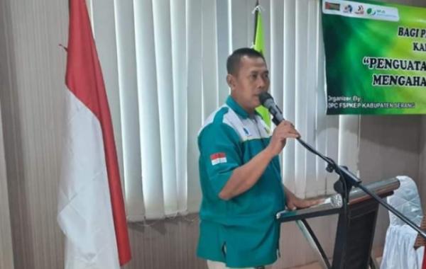 Breaking News: Aktifis dan Pejuang Buruh Se-Banten Tutup Usia