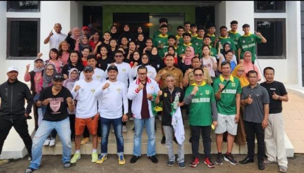 Perbasi Kabupaten Bogor Boyong 14 Pemain di Kejurda Divisi 1 Jabar 2023