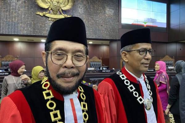 MKMK Tak Pecat Anwar Usman dari Jabatan Hakim MK, PVRI: MKMK Tidak Tegas
