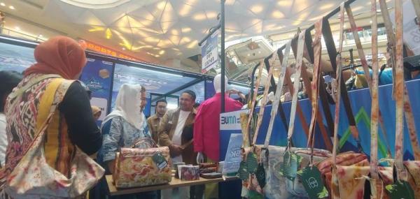 Pertamina SMEXPO Semarang Kumpulkan UMKM di Mall, Begini Kata Pengunjung