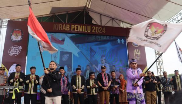 Pj Bupati Tangerang Andi Ony Prihantoro Berharap Partisipasi Pemilih 2024 Capai 85 Persen