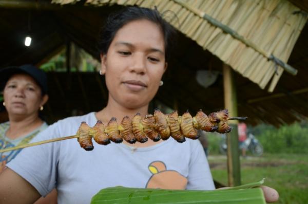 Makanan Unik di Indonesia, Dari yang Eksotis hingga yang Unik