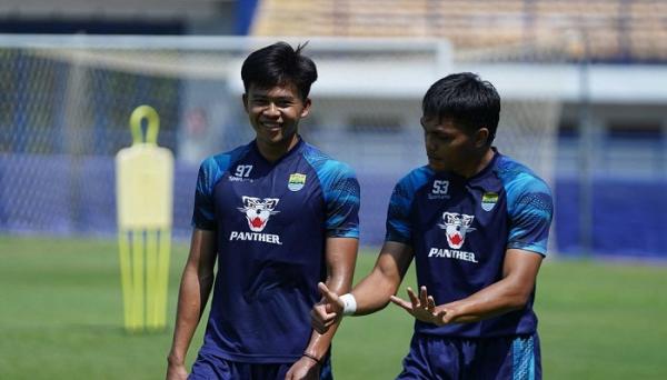 Tiga Pemain Persib Dipanggil Timnas, Bojan Hodak: Tambah Pengalaman dan Bagus untuk Klub