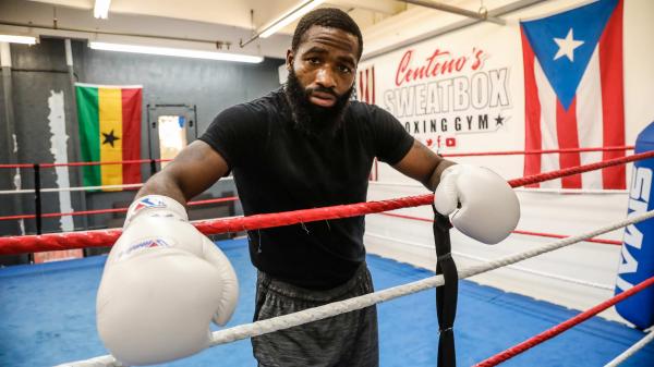 Kisah Di Balik Penolakan Adrien Broner Sebagai Lawan Ryan Garcia