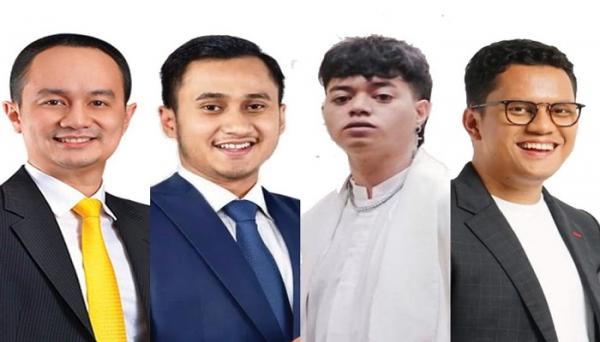 Intip Profil Komandan Fanta TKN Prabowo-Gibran, Ada Reza Arap hingga Arief Muhammad