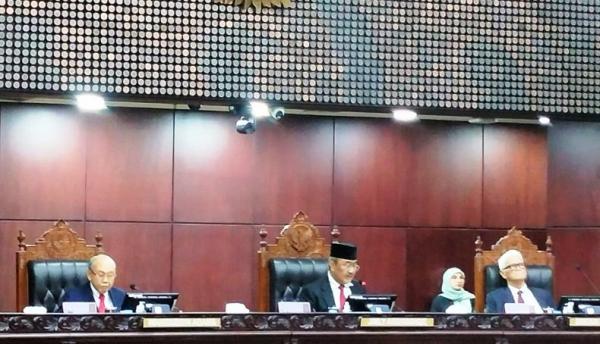 MKMK Pecat Ketua MK Anwar Usman, Jimly: Melakukan Pelanggaran Berat Kode Etik Hakim Konstitusi