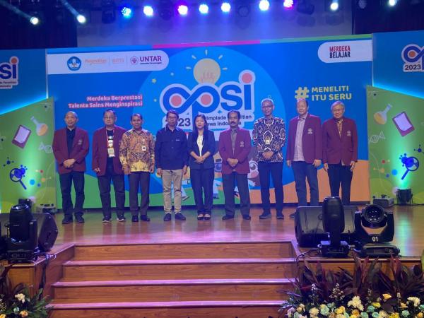Kemendikbudristek Gelar Olimpiade Penelitian Siswa Indonesia, Wadah Pengembangan Prestasi