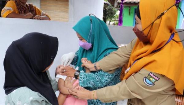 Kasus Keluarga Berisiko Stunting Turun Signifikan, Pemkab Tangerang Berhasil Tekan 232 Ribu Kasus