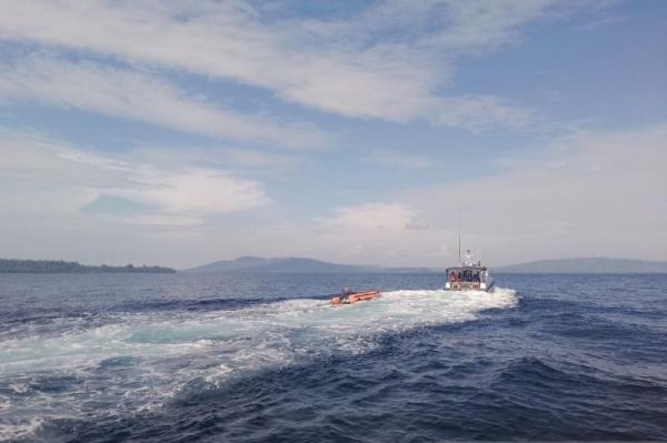 Syahwal, Tualepe, dan Ririhena Masih Hilang, 5 Kru KM Sweet yang Tenggelam di Laut Banda Selamat