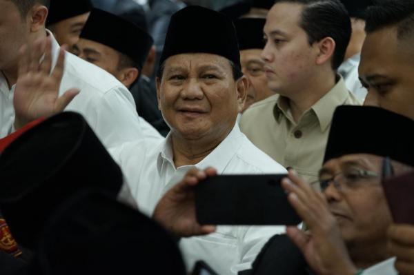 Hadiri Rakernas LDII, Prabowo Tegaskan Indonesia Bisa Jadi Negara Ekonomi Terkuat ke-4 Dunia