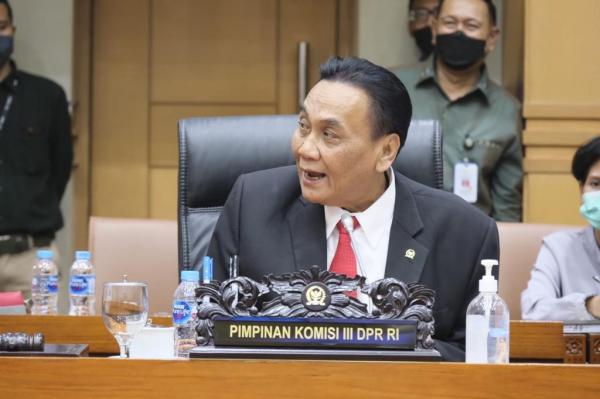Putusan MKMK Resmi Copot Ketua MK Anwar Usman, Begini Tanggapan Ketua Komisi 3 DPR RI  Bambang Pacul