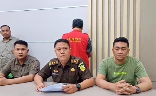 Korupsi BLT Covid Tahun 2021, Mantan PJ Kades Pasanggrahan Ditangkap Kejari Tangerang