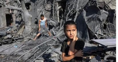 Tragis!  Setiap 10 Menit 1 Anak Tewas, Gaza Mendadak Jadi Kuburan Massal