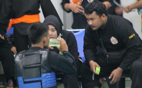 SMK Wikrama Garut Raih Medali Emas Dalam Kejuaraan Pencak Silat West Java Open 2023