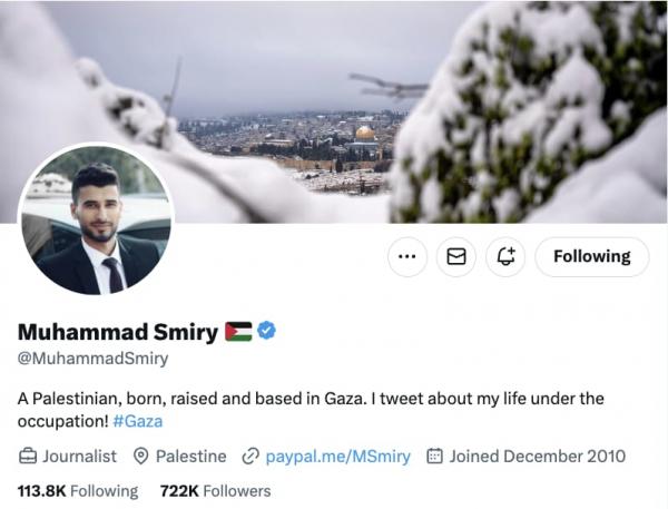 Wahai Pendukung Palestina, Ini 10 Akun Twitter yang Wajib Anda Ikuti