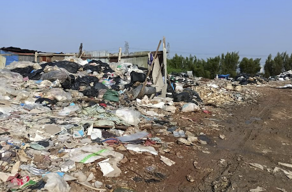 Carut Marut Masalah Sampah di Tangsel, Pemkot Seolah Tak Acuh!