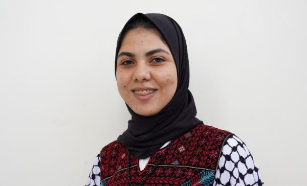 Ditengah Perang dan Keluarga yang Terluka, Mahasiswi UMP asal Palestina Terus Mengejar Pendidikannya