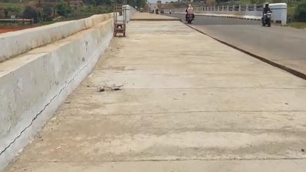 Jalan dan Jembatan Bomang yang Rusak Belum Diperbaiki, Polda Bisa Panggil Dinas PUPR dan Kontraktor