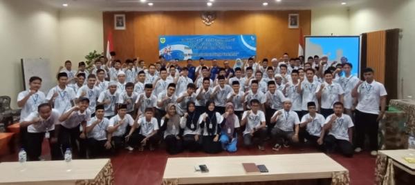 100 Peserta Antusias Ikuti Bimtek Pengembangan Olahraga Pontren Kabupaten Bogor Angkatan Kedua