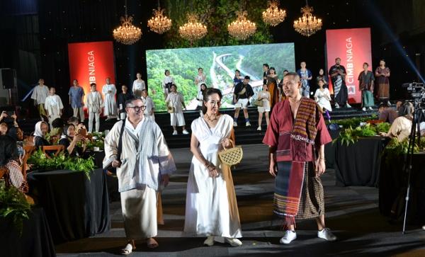 Fashion Show Festival Penuh Aksi untuk Kejar Mimpi dan Dukung Sustainability